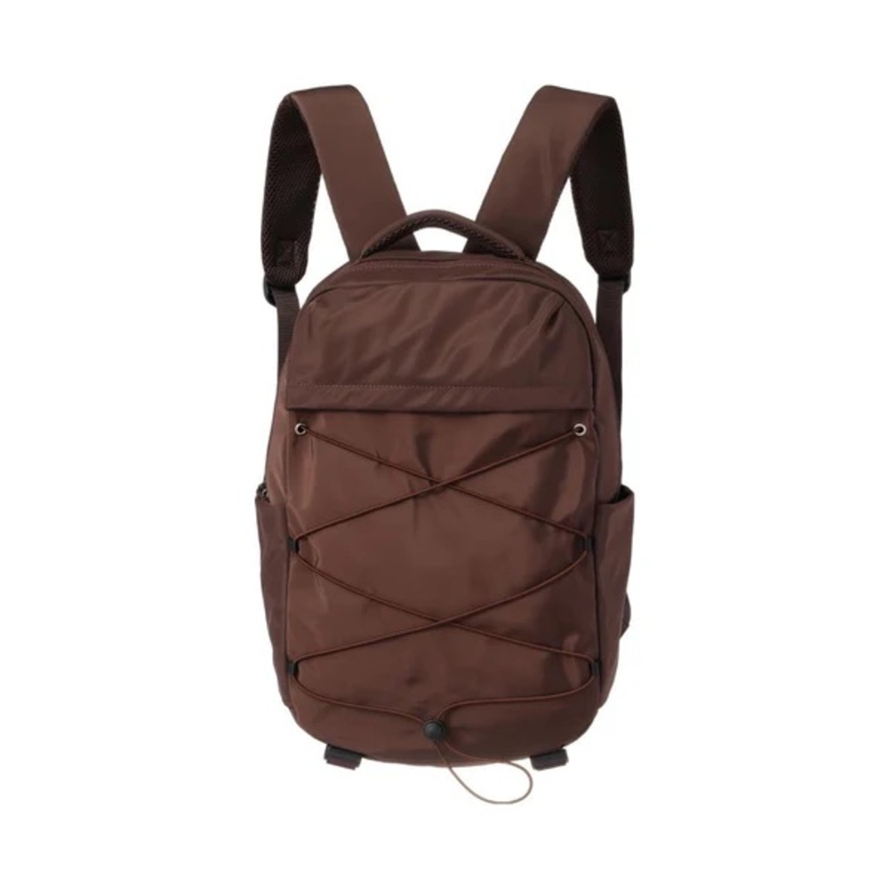 Miniso drawstring backpack